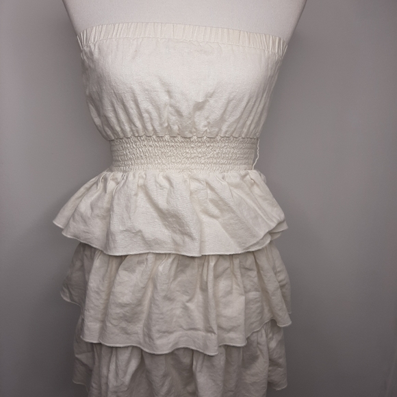 Agaci linen dress size S - Picture 6 of 7